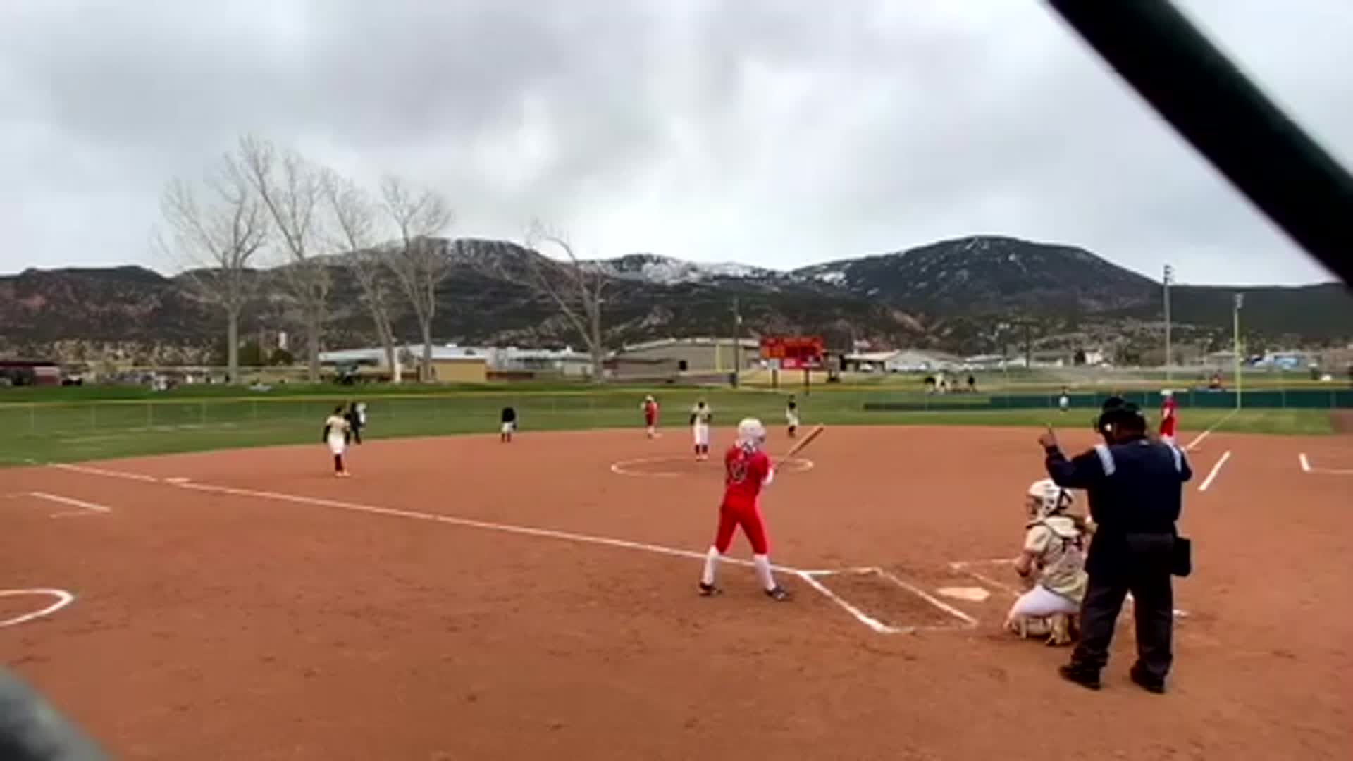 Softball Game Preview: Cedar Reds vs. West Field Longhorns