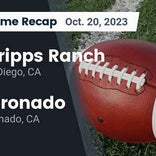 Football Game Recap: Scripps Ranch Falcons vs. Coronado Islanders