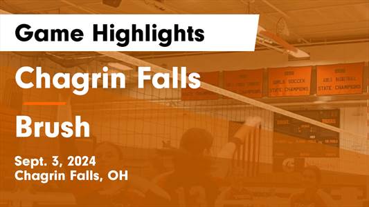 Volleyball Game Recap: Brush Takes a Loss