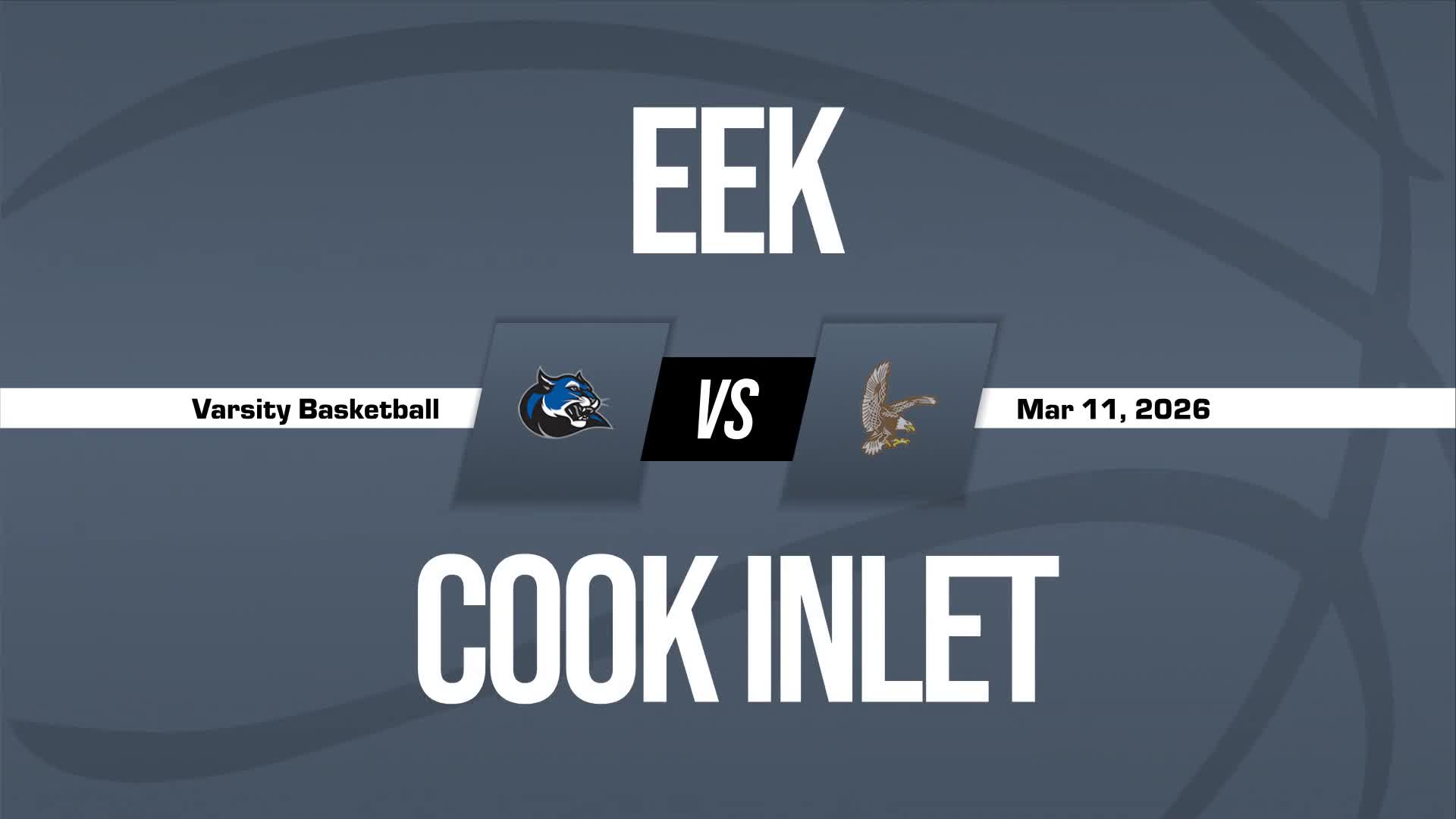 Basketball Recap: Cook Inlet Academy Continues Home Dominance  on Wednesday + How To Watch