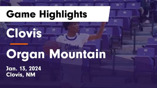 Organ Mountain picks up 11th straight win at home
