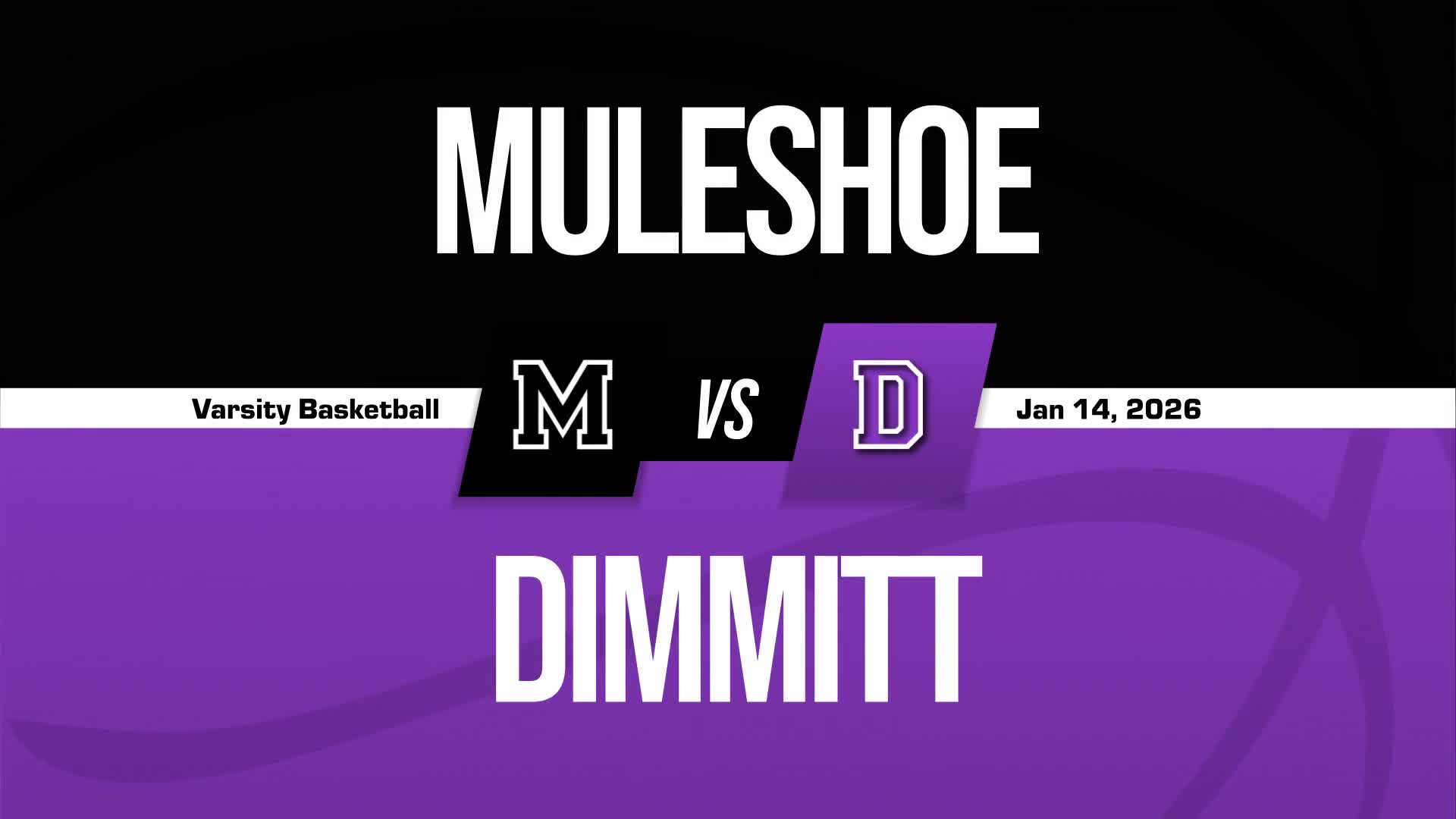 Basketball Recap: Dimmitt Comes Up Short