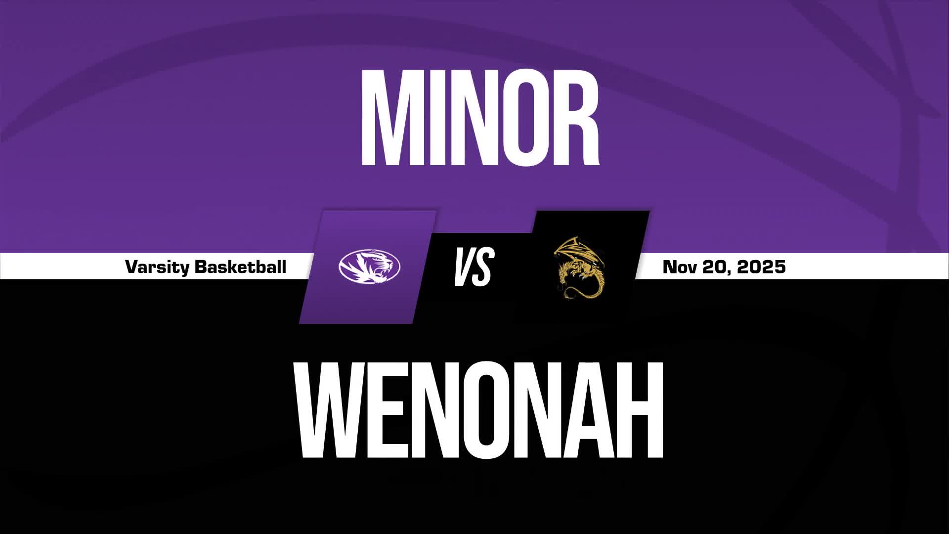 Basketball Recap: Wenonah Skates Past Overton with Ease