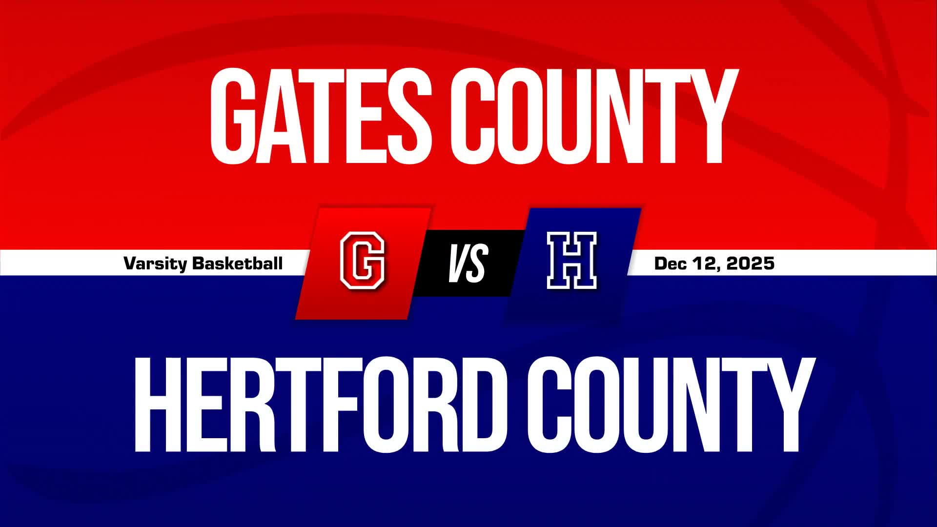 Basketball Recap: Gates County Takes a Loss