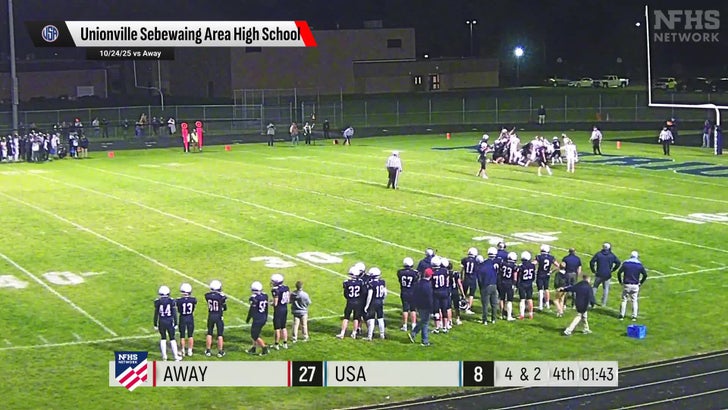 Football Recap: Genesee Comes Up Short