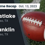 Football Game Recap: Eastlake Falcons vs. Eastwood Troopers