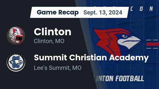 Football Recap: Summit Christian Academy Falls Despite Strong Ef