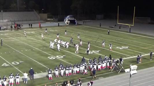 Delta Top Football Player Performances