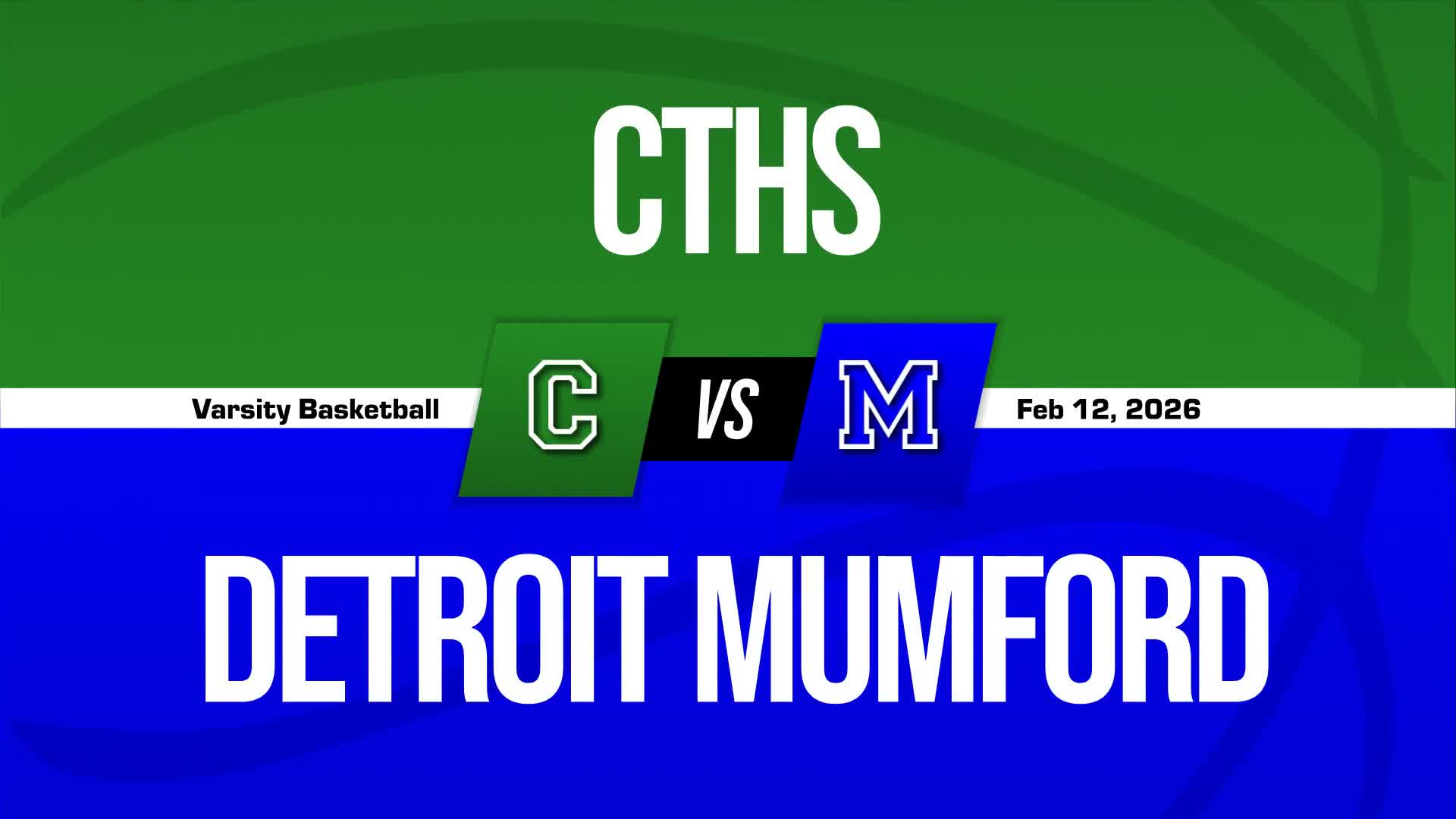 Basketball Recap: Mumford Skates Past Henry Ford Academy: School for Creative Studies with Ease