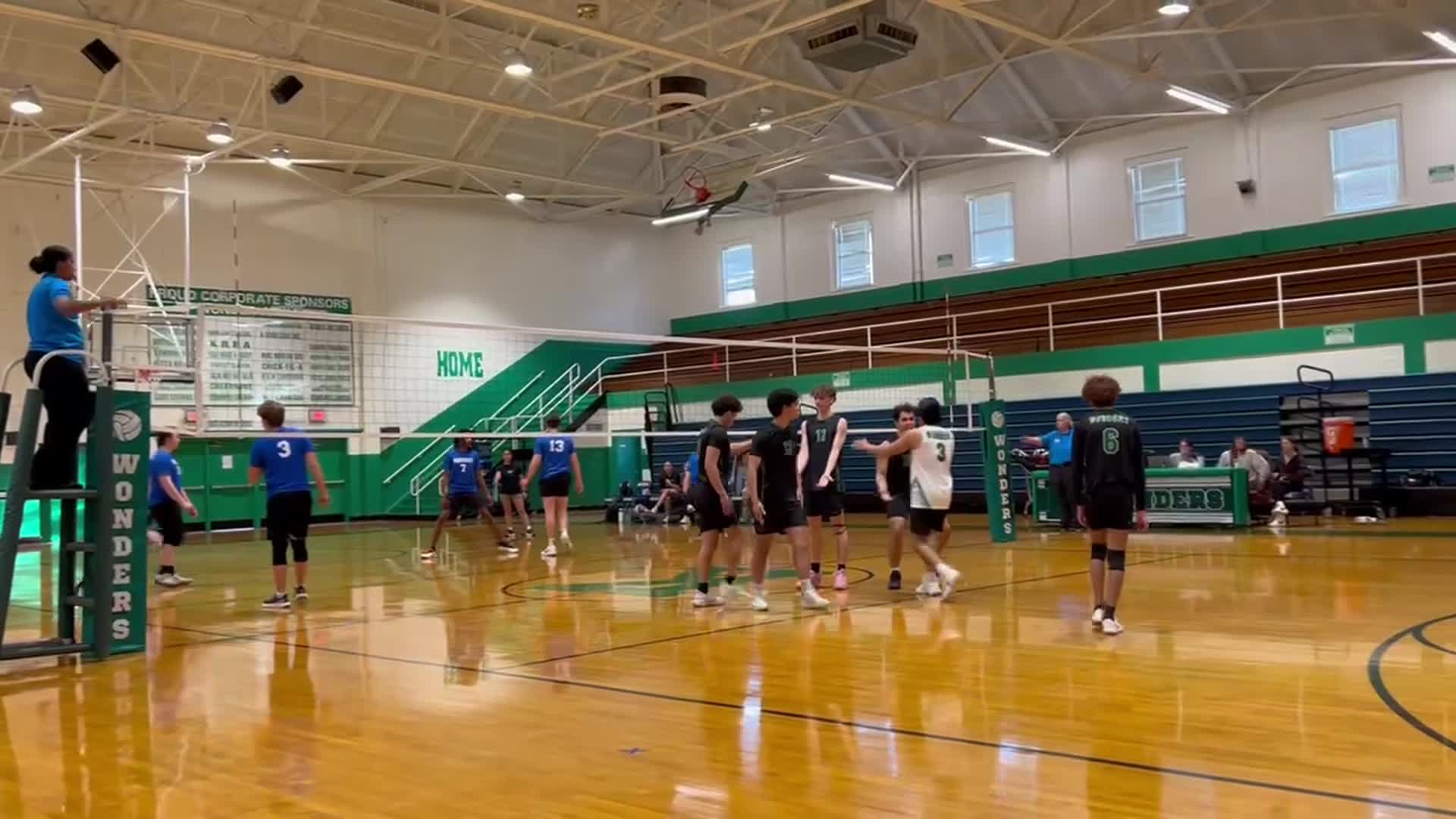 Volleyball Recap: Thursday's  Victory Is A.L. Brown's Tenth in Last 11 Outings