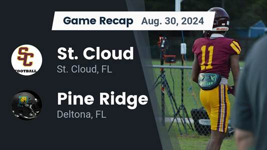 Football Game Preview: Pine Ridge Leaves Home