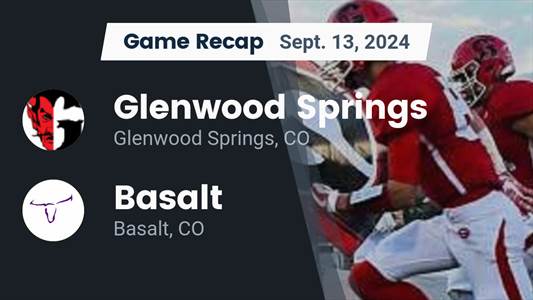 Football Game Preview: Basalt Hits the Road
