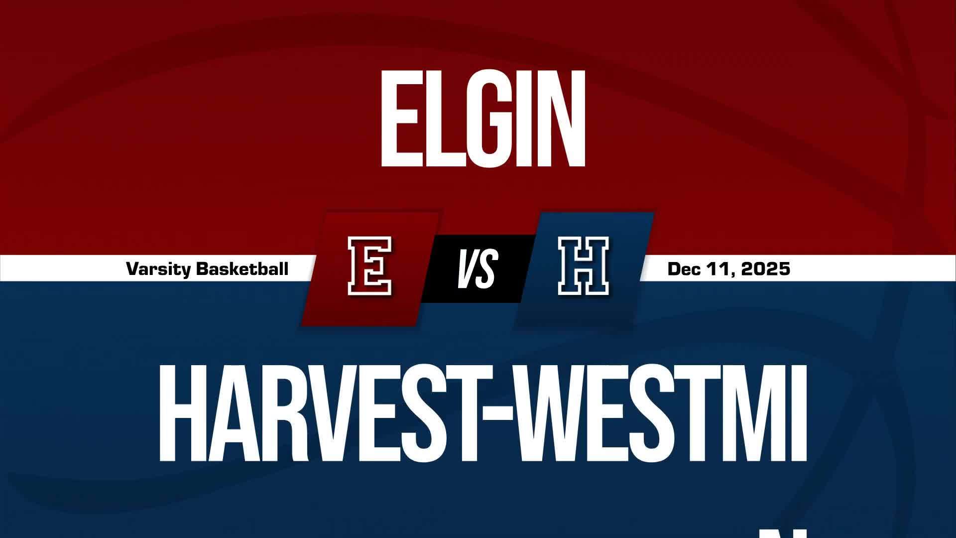 Rose Isada Game Report: @ Harvest-Westminster + How To Watch