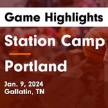 Portland vs. Station Camp
