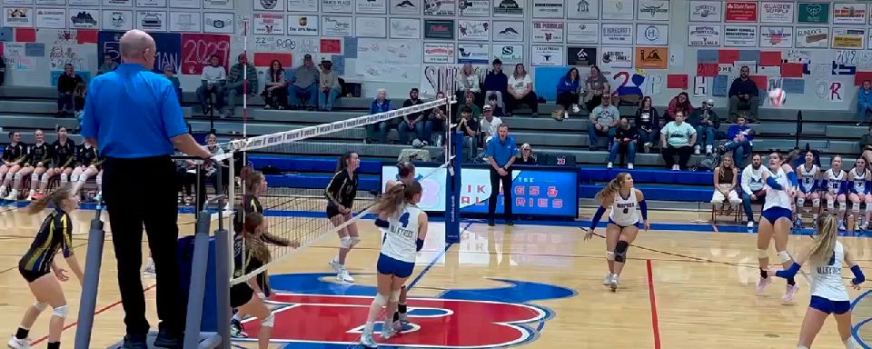 Volleyball Game Preview: Bigfork Vikings & Valkyries vs. Polson Pirates + How To Watch
