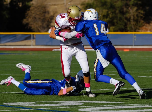 Colby Parkinson, Oaks Christian