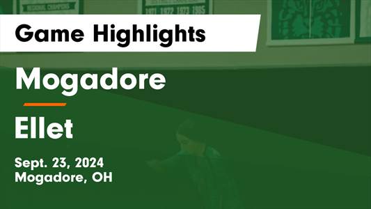 Volleyball Recap: Mogadore picks up fifth straight win at home