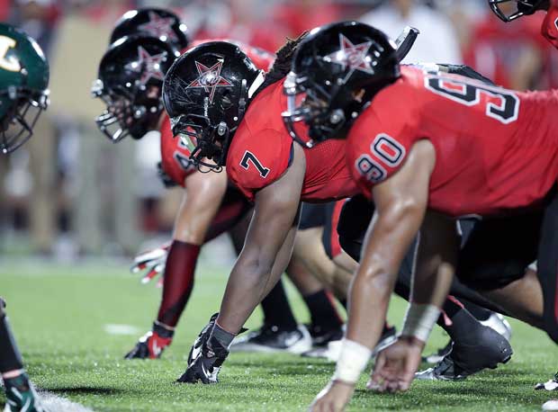 Coppell will put its No. 8 ranking up against Marcus.