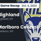 Football Game Recap: Marlboro Central Dukes vs. Spackenkill Spartans