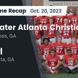 Football Game Recap: Greater Atlanta Christian Spartans vs. Kell Longhorns