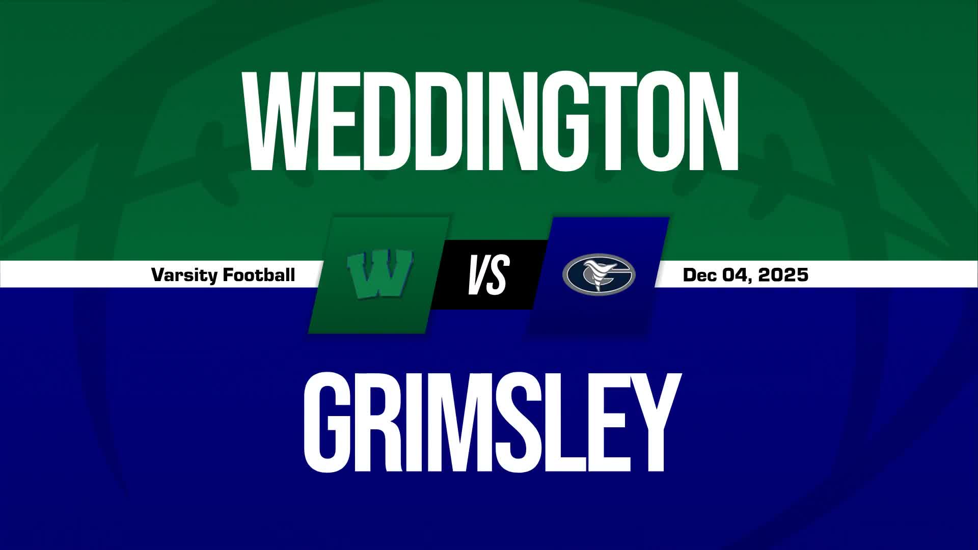 Ty Shoemake Game Report: vs Weddington + How To Watch