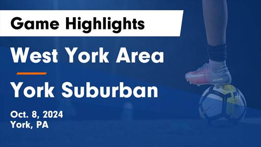 Soccer Recap: York Suburban Takes a Loss