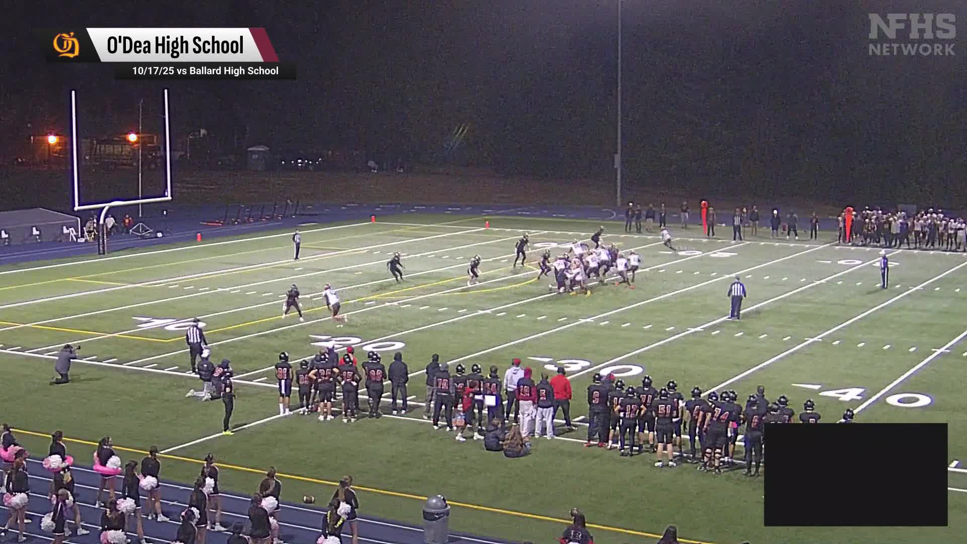 Football Recap: Snohomish Takes a Loss