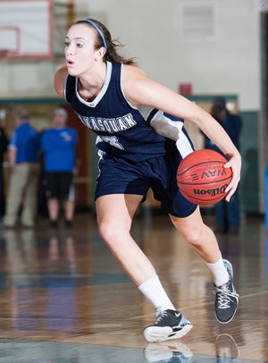 Marina Mabrey, Manasquan