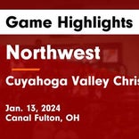 Basketball Game Preview: Northwest Indians vs. Washington Tigers