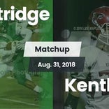 Football Game Recap: Kentlake vs. Kentridge