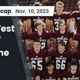 Football Game Recap: WF West Bearcats vs. Highline Pirates