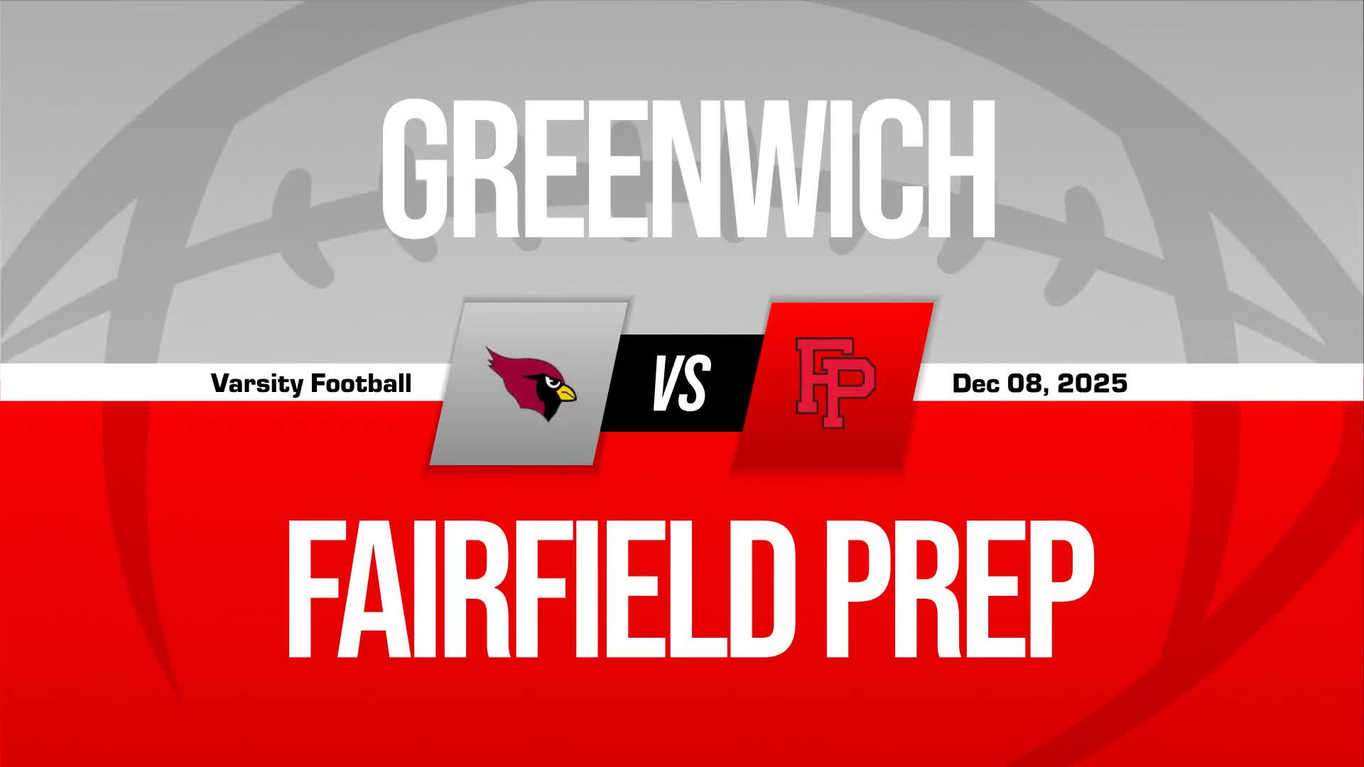 Football Game Preview: Greenwich Cardinals vs. Southington Blue Knights + How To Watch