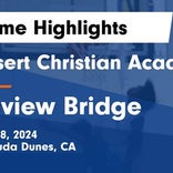 Desert Christian Academy vs. Santa Rosa Academy