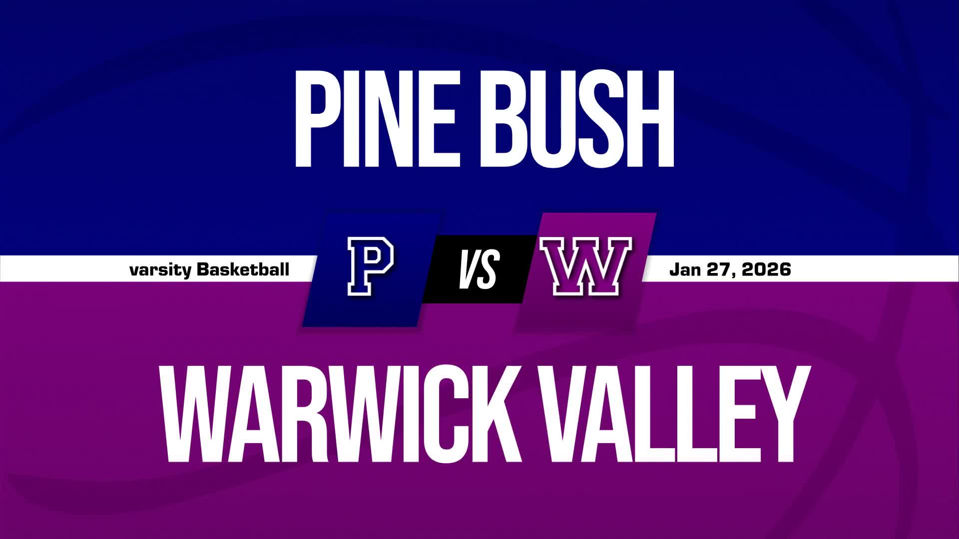 Basketball Recap: Warwick Skates Past Goshen Central with Ease + How To Watch