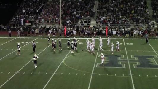 Fort Hill vs. Hancock