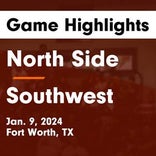 Basketball Game Recap: Southwest Raiders vs. Wyatt Chaparrals