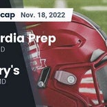 Football Game Preview: Concordia Prep Saints vs. Our Lady of Mount Carmel Cougars