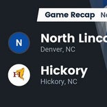Hickory vs. Seventy-First