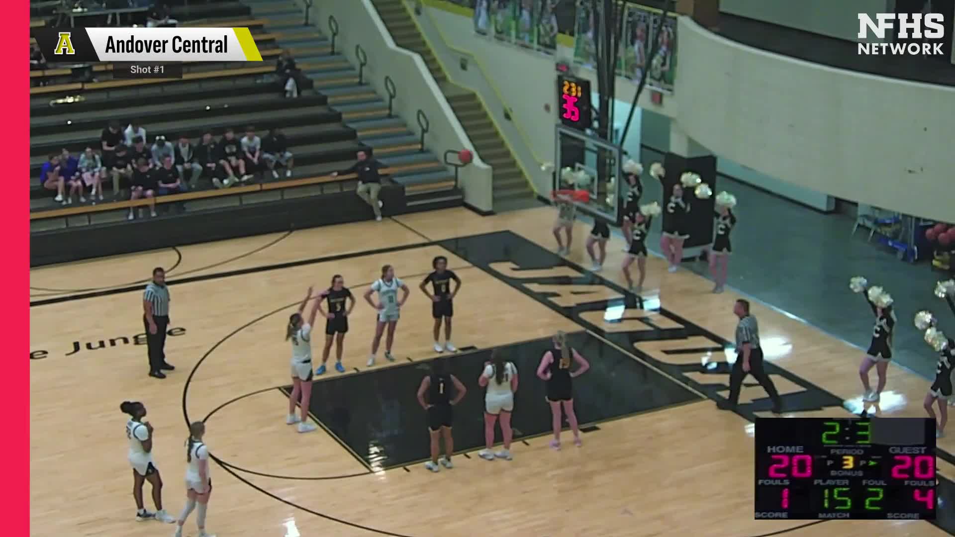Basketball Recap: Juliah Bolden Leads a Balanced Attack to Beat Hutchinson
