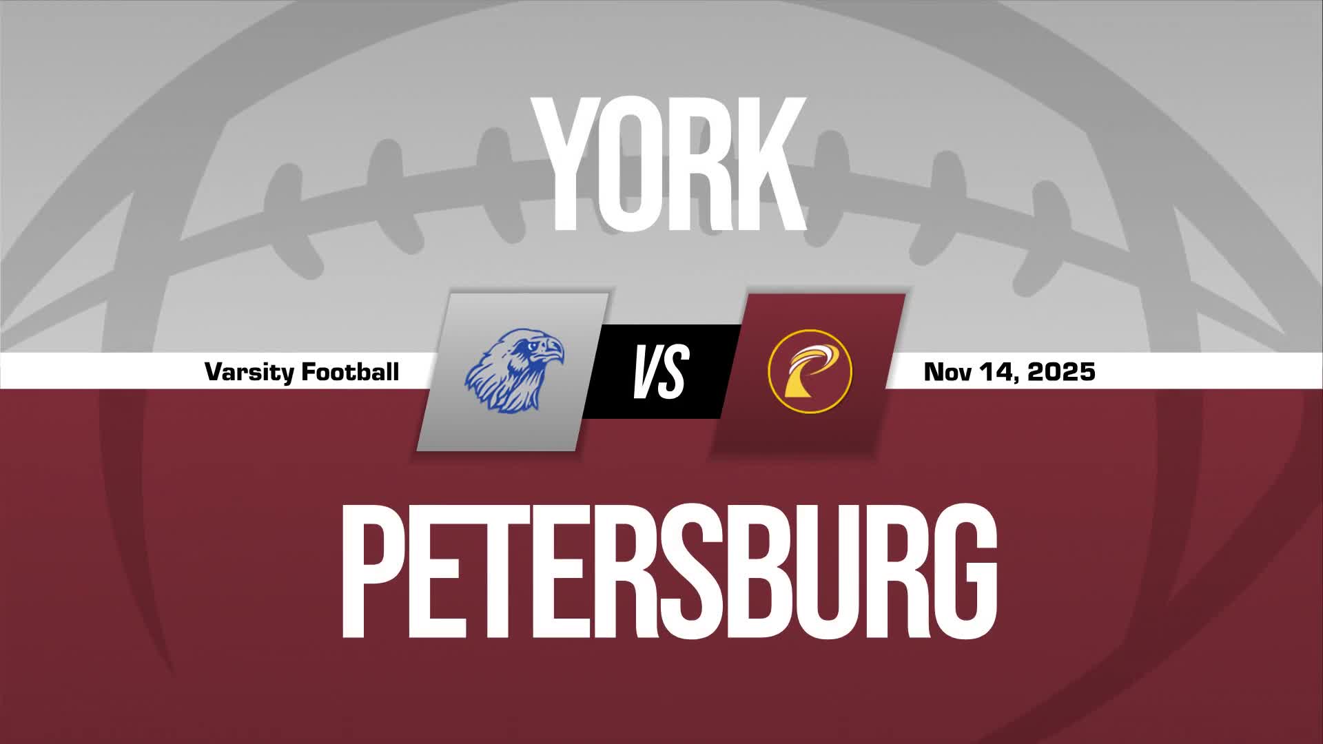 Football Game Preview: Petersburg Crimson Wave vs. Hopewell Blue