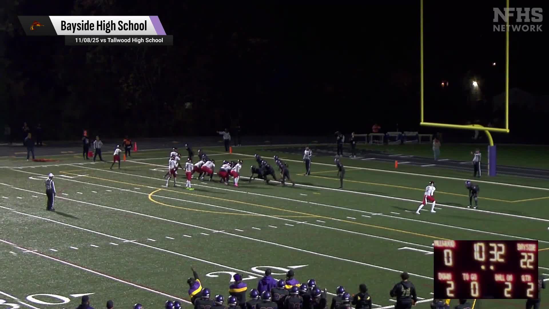 Football Recap: Salem Picks Up Third Consecutive  Victory + How To Watch