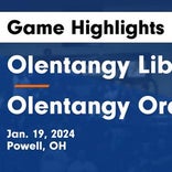 Olentangy Orange vs. Walnut Ridge