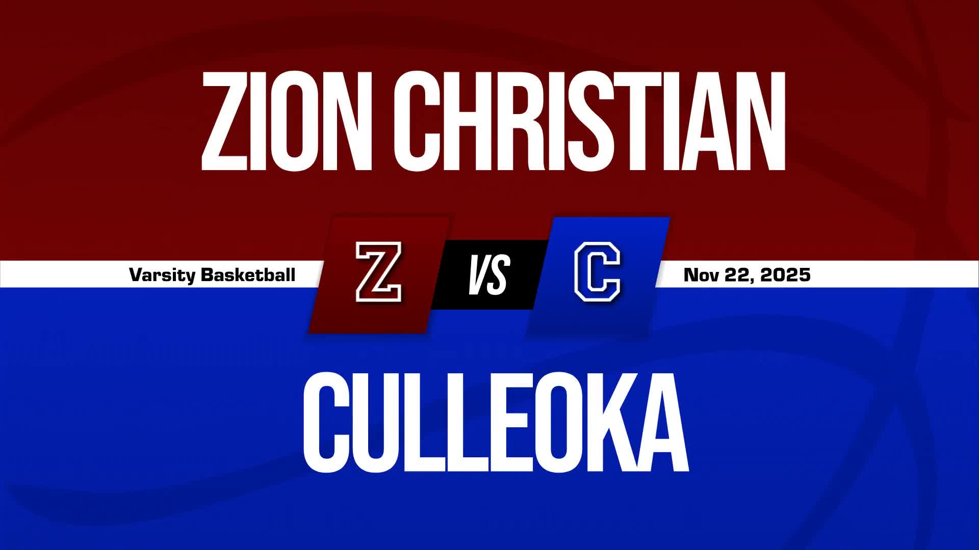 Basketball Recap: Zion Christian Academy Piles Up the Points Aga