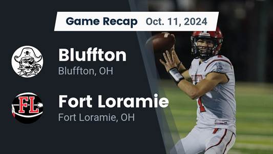 Football Game Preview: Bluffton Pirates vs. Allen East Mustangs