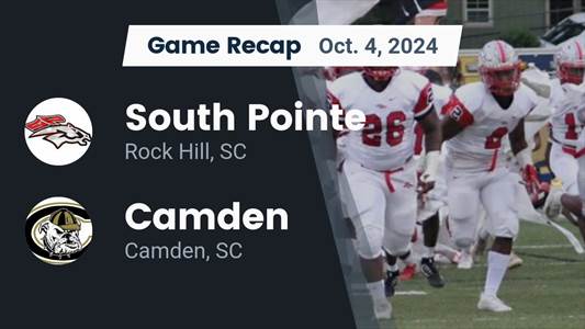 Football Game Preview: South Pointe Stallions vs. Lancaster Brui