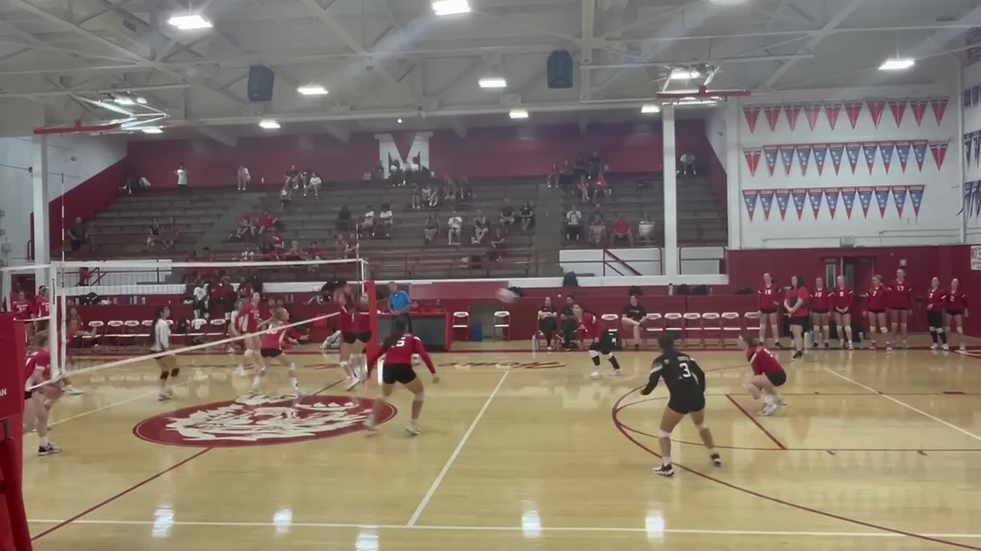 Volleyball Game Preview: Bella Vista Broncos vs. Woodcreek Timbe