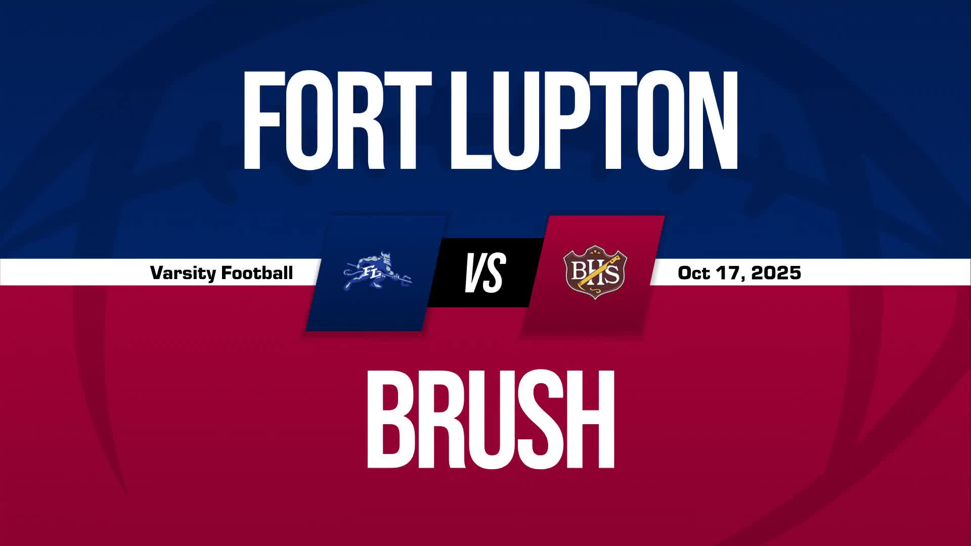 Football Recap: Fort Lupton Comes Up Short