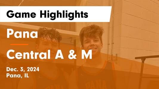 Basketball Recap: Central a & M Beats Maroa-Forsyth for Their Fi