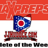 MaxPreps/JJHuddle Ohio HS Athlete of the Week