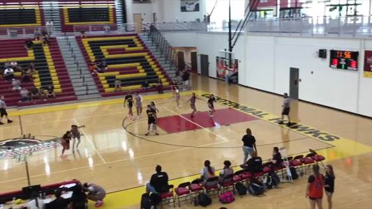 Basketball Recap: Dynamic Duo of  Joy Hunt and  Skyler De La Cru